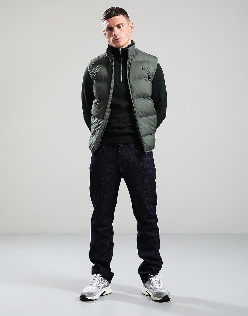 Fred Perry Insulated Gilet Puffer J8522/638