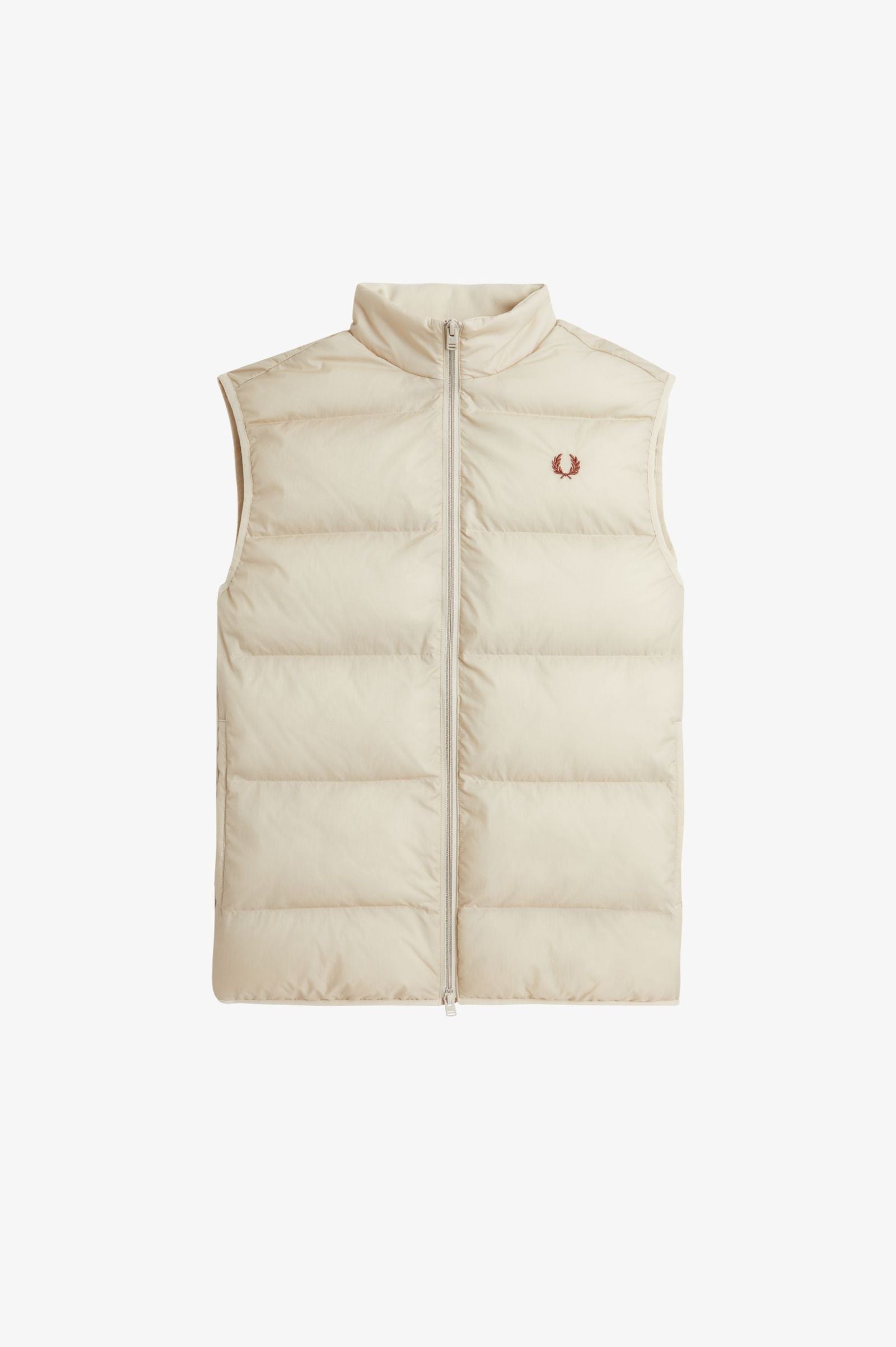 Fred Perry Insulated Gilet Puffer J8522/691