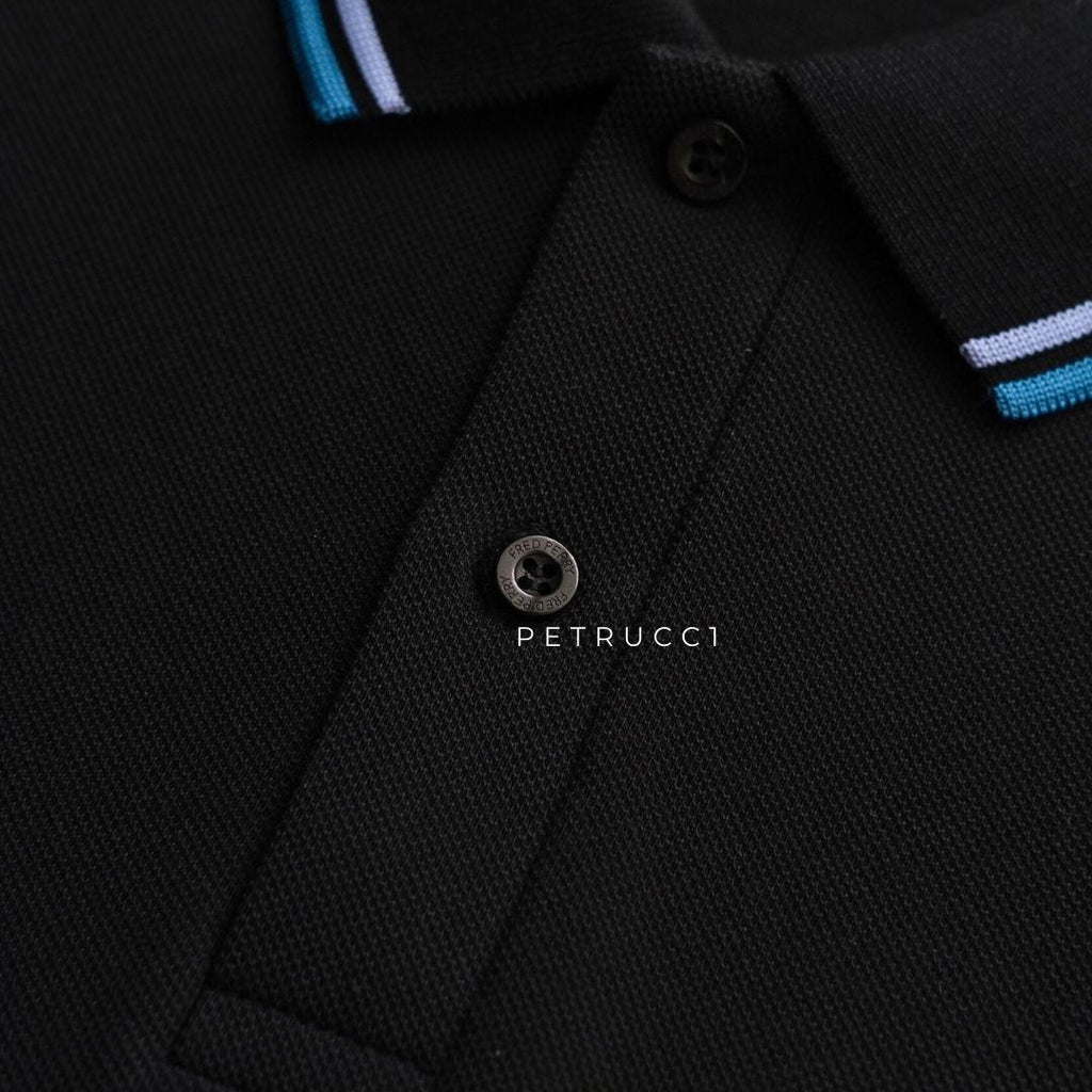 Fred Perry The Twin Tipped Polo Shirt M3600/V18