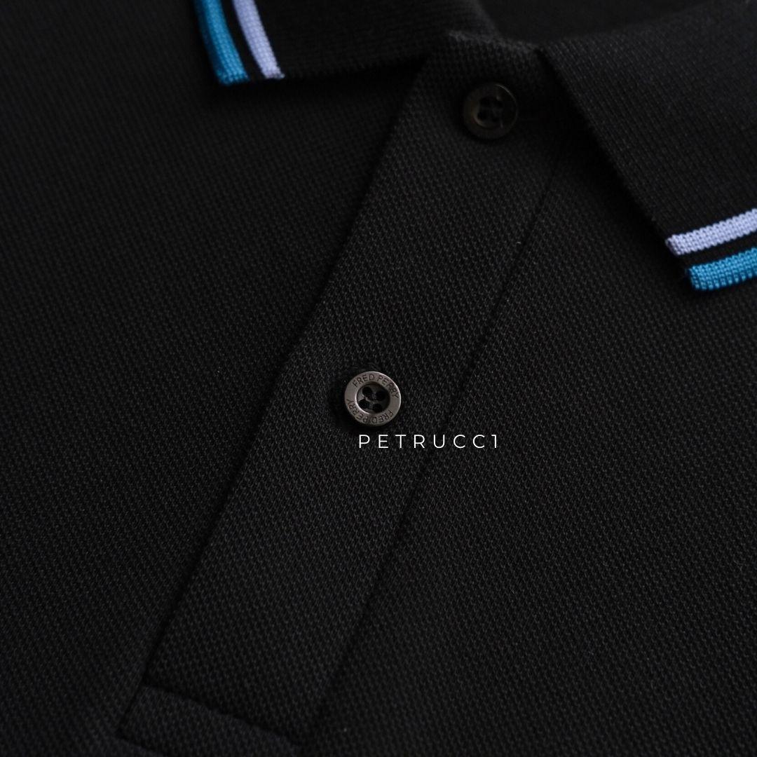 Fred Perry The Twin Tipped Polo Shirt M3600/V18