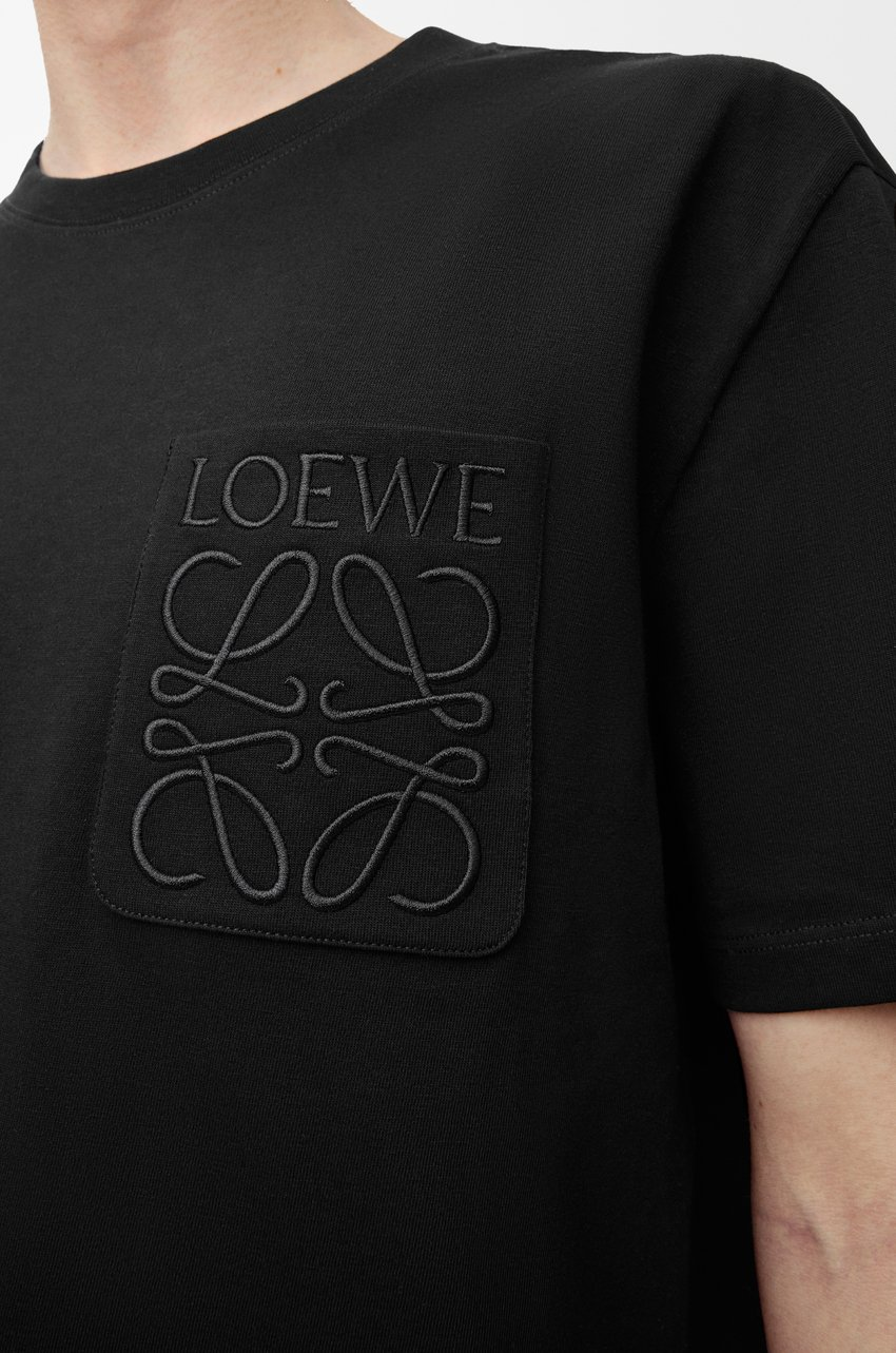 LOEWE Relaxed Fit T Shirt