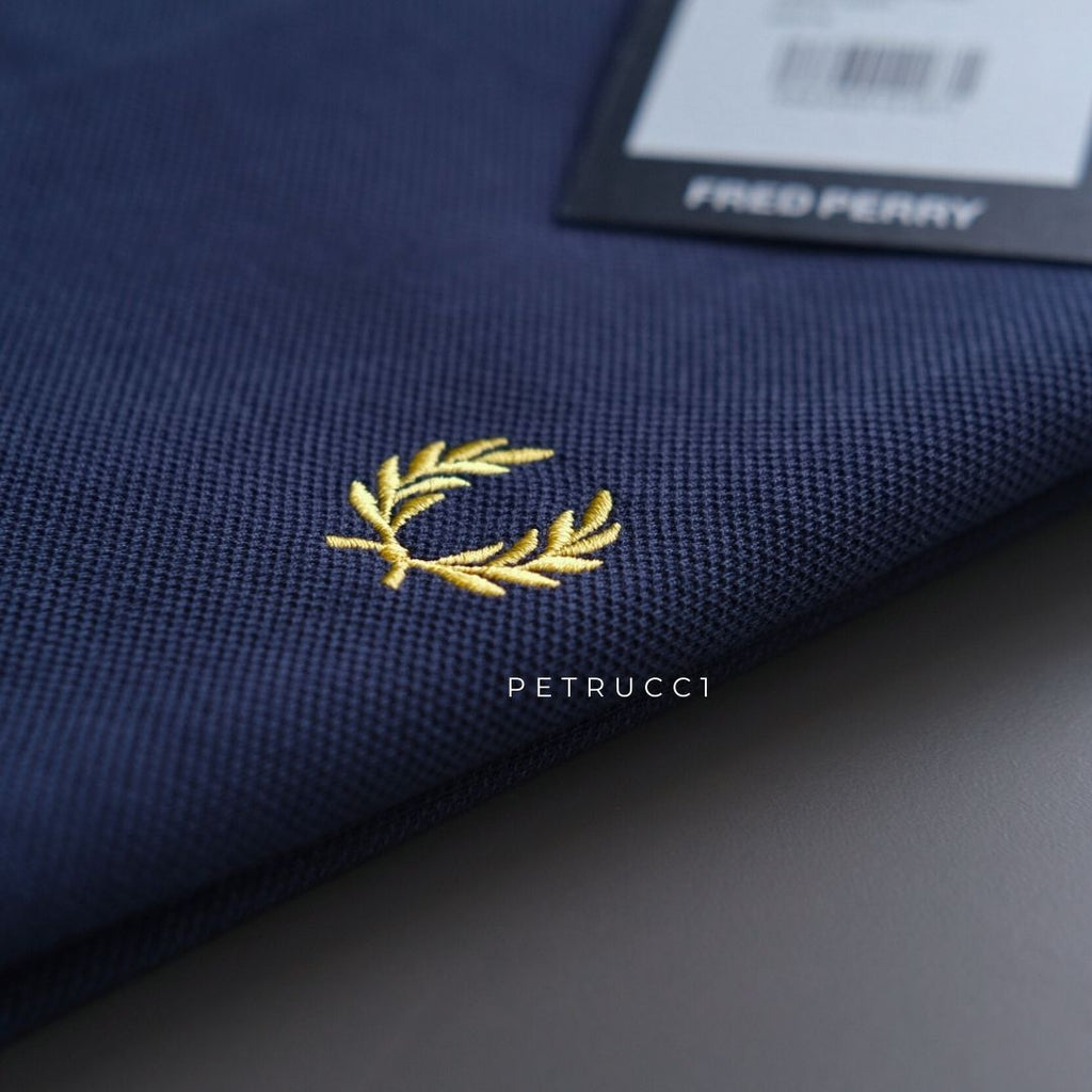 Fred Perry The Polo Shirt M6000/02B