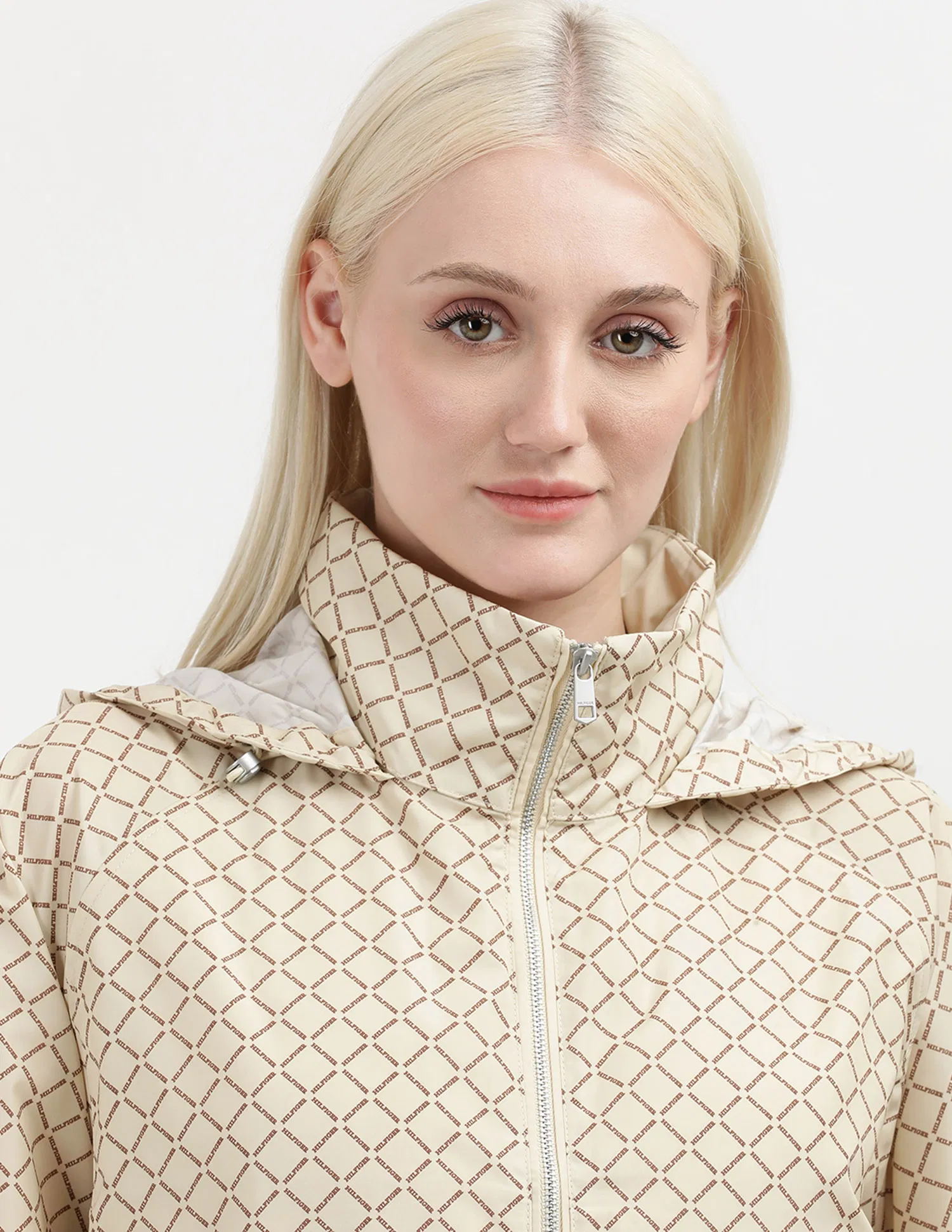 TOMMY HILFIGER Women Windcheater Tailored Jacket  WW43623