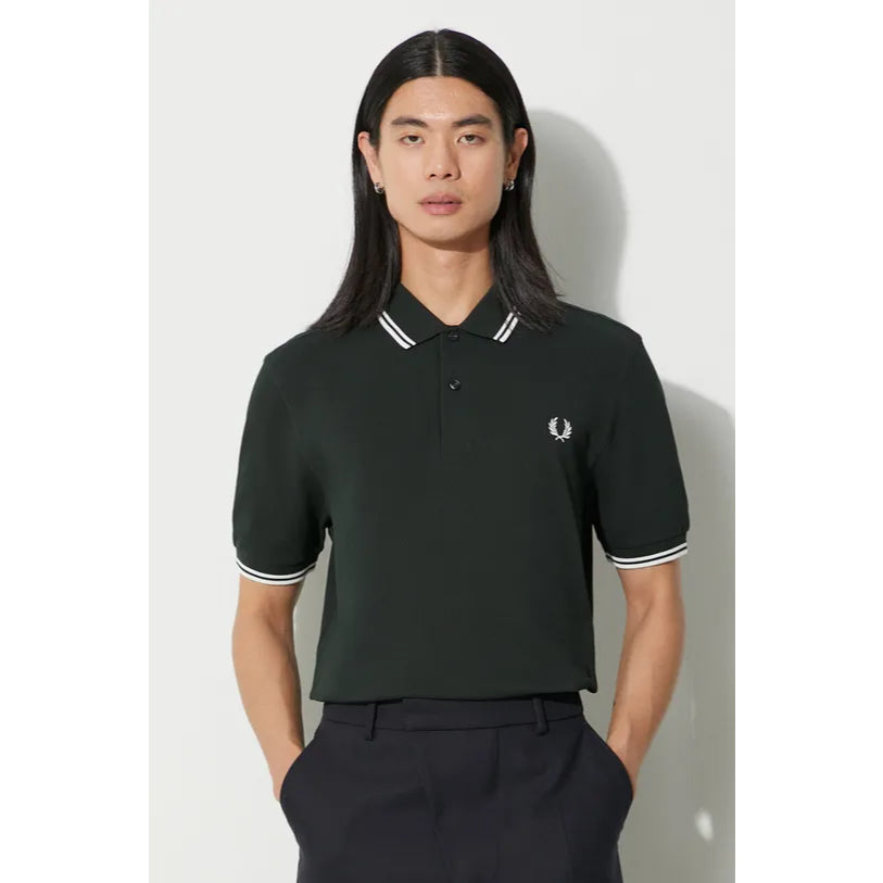 Fred Perry The Twin Tipped Polo Shirt M3600/T50