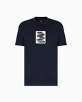 ARMANI EXCHANGE Abstract Logo T Shirt XM000548