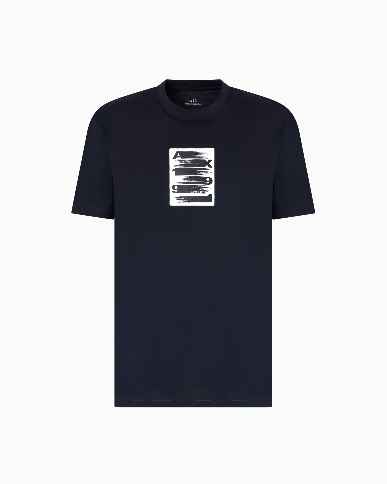 ARMANI EXCHANGE Abstract Logo T Shirt XM000548