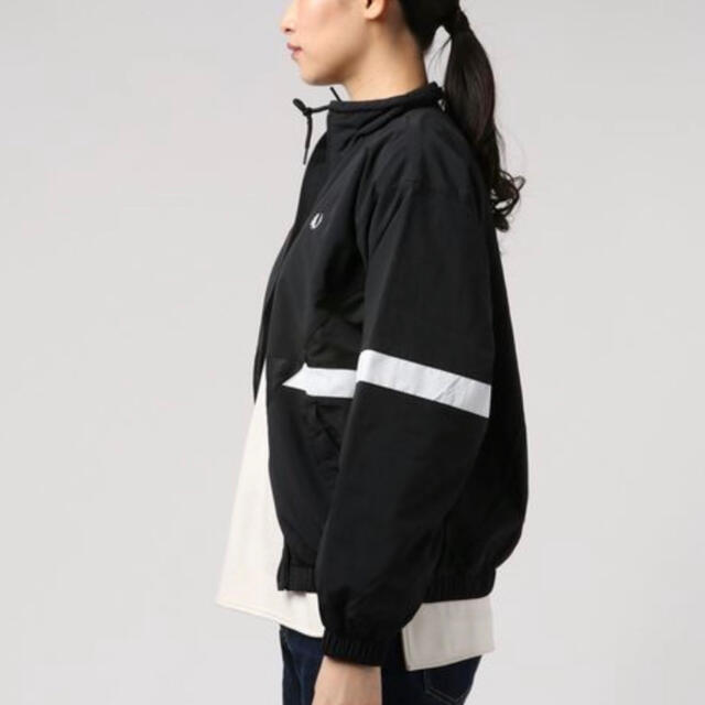 Fred Perry Sport Shell Woman Jacket J4115/102