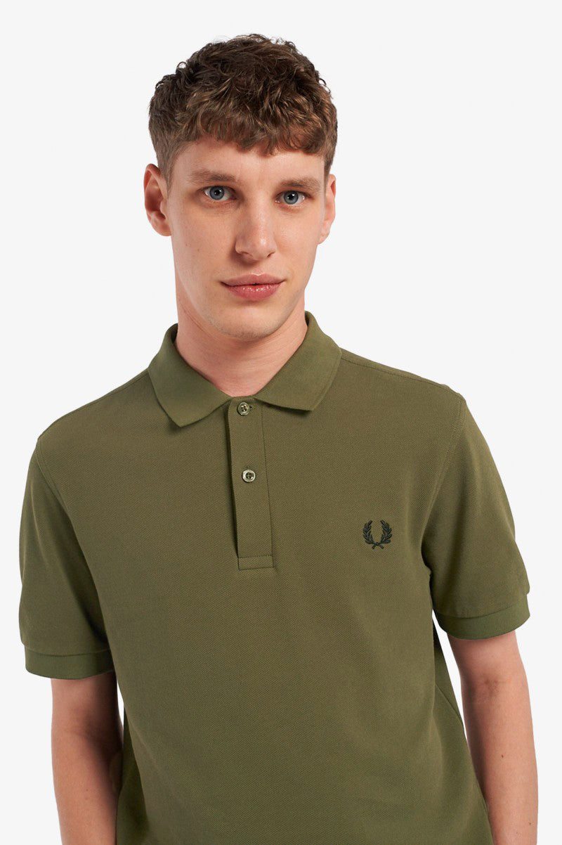 FP Fred Perry Original Polo Shirt Cowo Original Branded