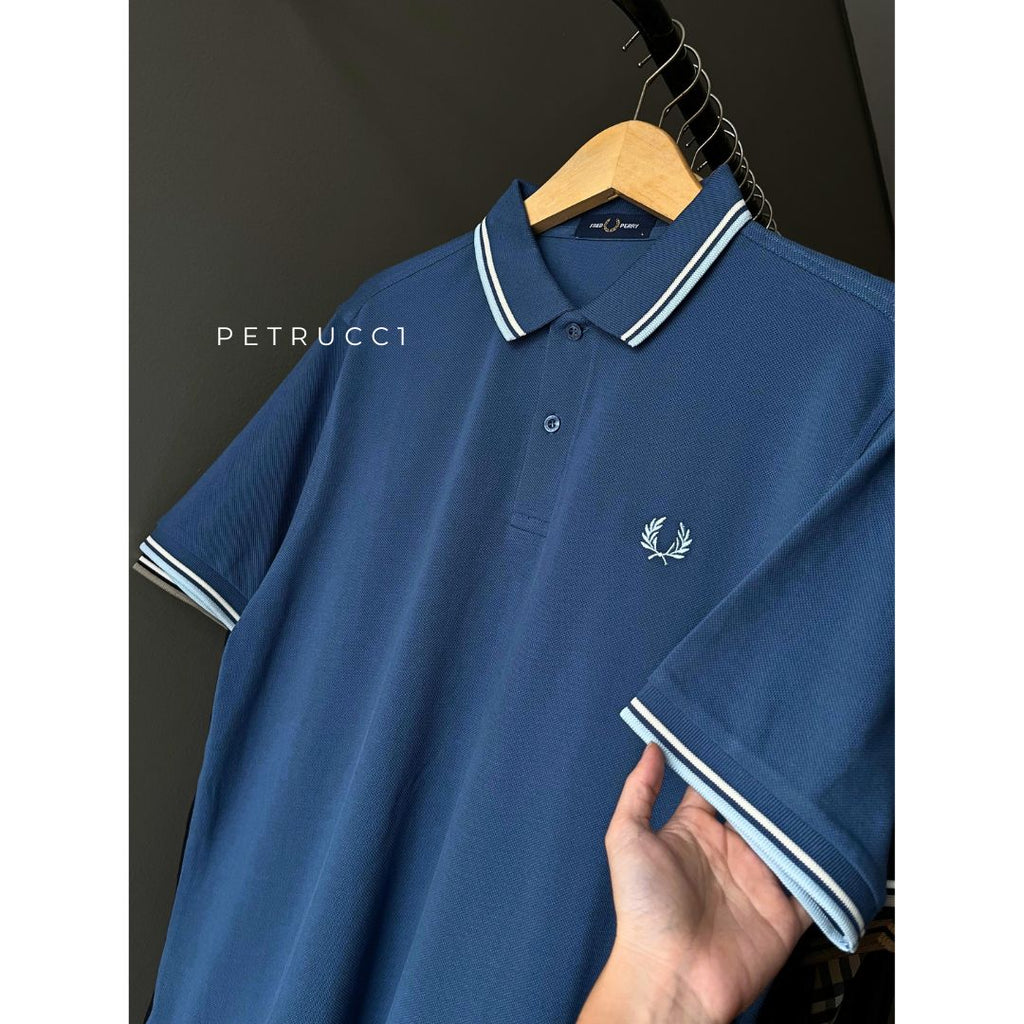 Fred Perry The Twin Tipped Polo Shirt M3600/U91