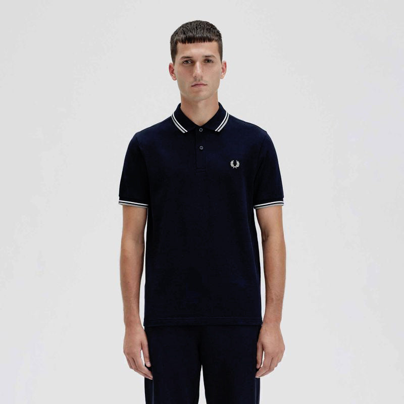 Fred Perry The Twin Tipped Polo Shirt M3600/12D