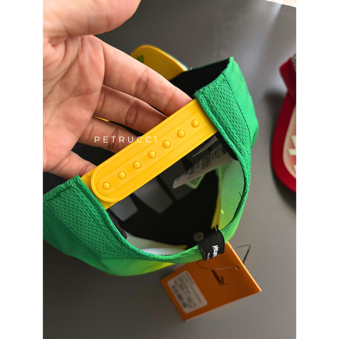 Mclaren Puma F1 x McLaren Piastri Australia Rep Cap