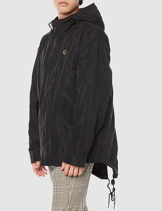 Fred Perry Jacket Short Parka J2571/102