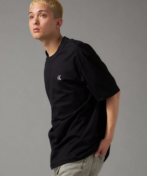 CALVIN KLEIN kaos baju cowo pria 40HM229