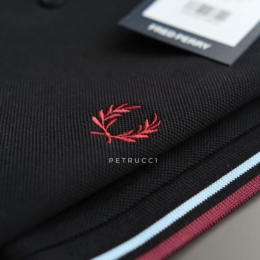 FRED PERRY The Twin Tipped Polo Shirt M3600/10B