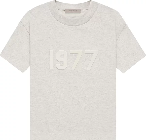 FOG ESSENTIALS fear of god Tee T Shirt 1977