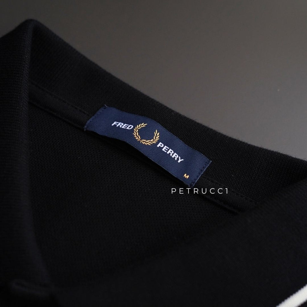 Fred Perry The Twin Tipped Polo Shirt M3600/V04