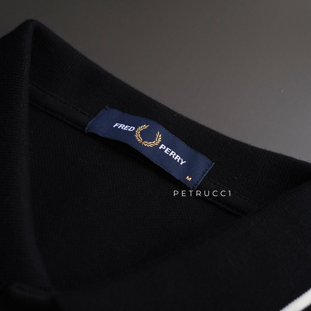 Fred Perry The Twin Tipped Polo Shirt M3600/V04