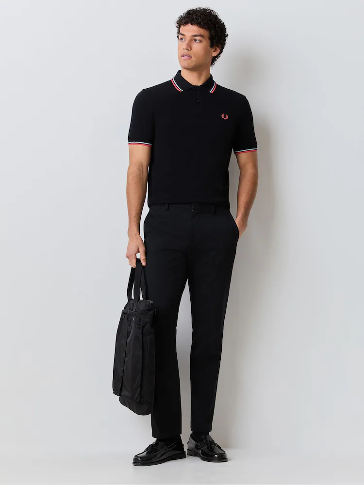 Fred Perry The Twin Tipped Polo Shirt M3600/05C