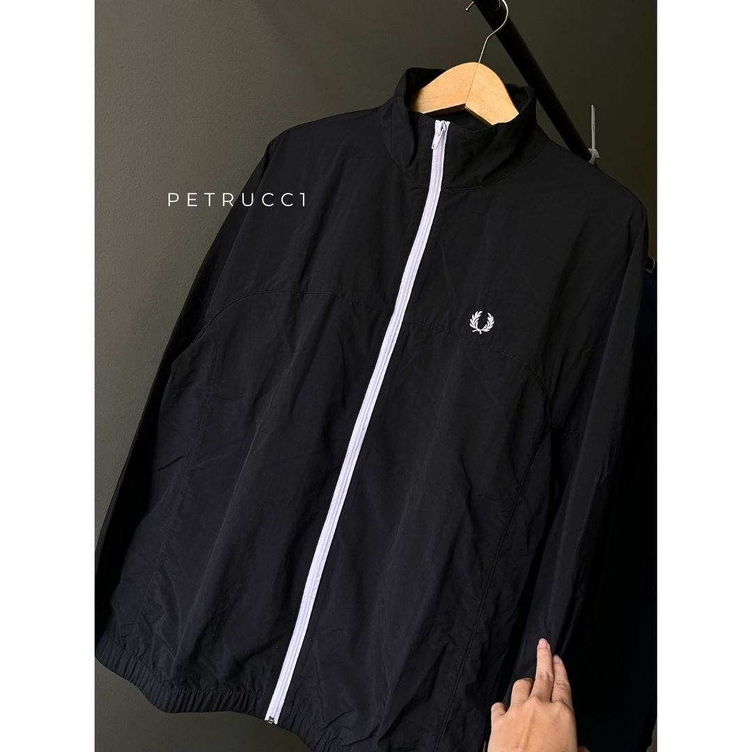 Fred Perry Shell Jacket J2505/102