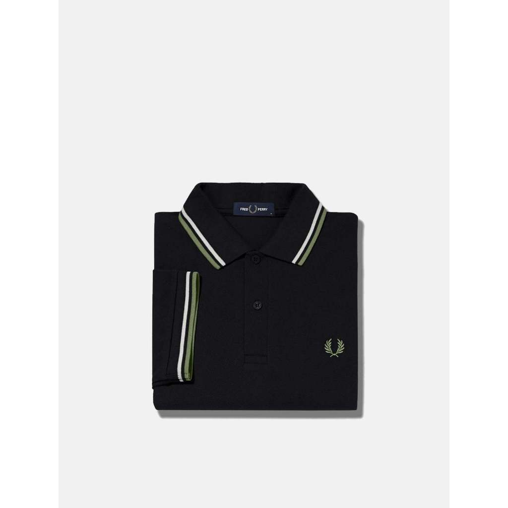 Fred Perry The Twin Tipped Polo Shirt M3600/P27