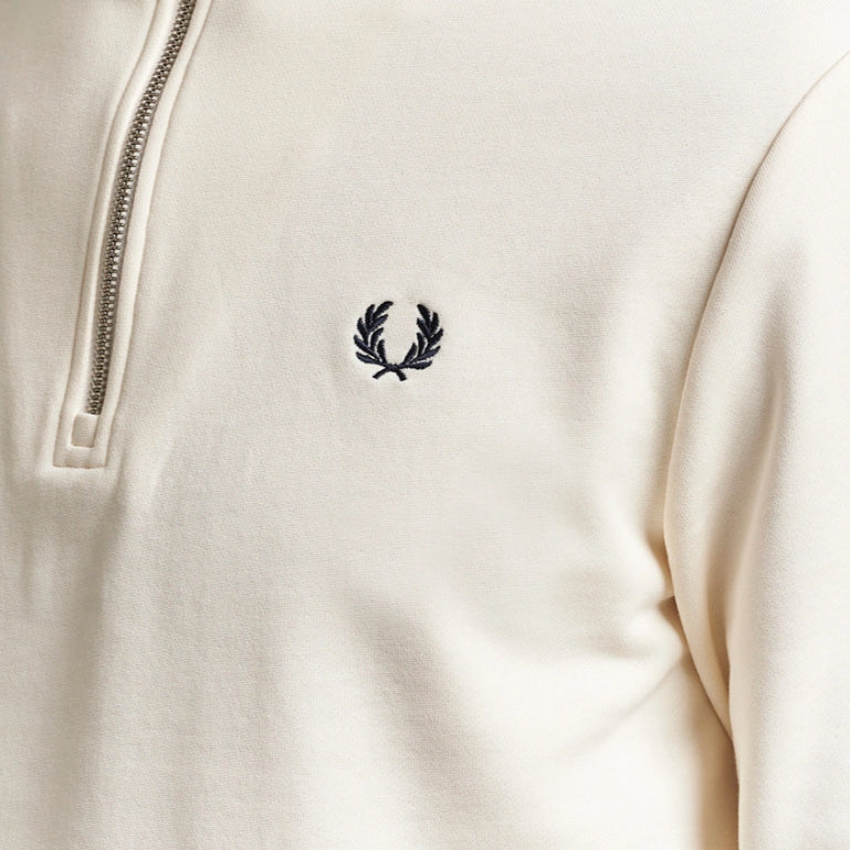 Fred Perry Half Zip Collar Sweatshirt M2426/560