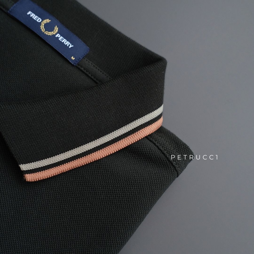 Fred Perry The Twin Tipped Polo Shirt M3600/U94