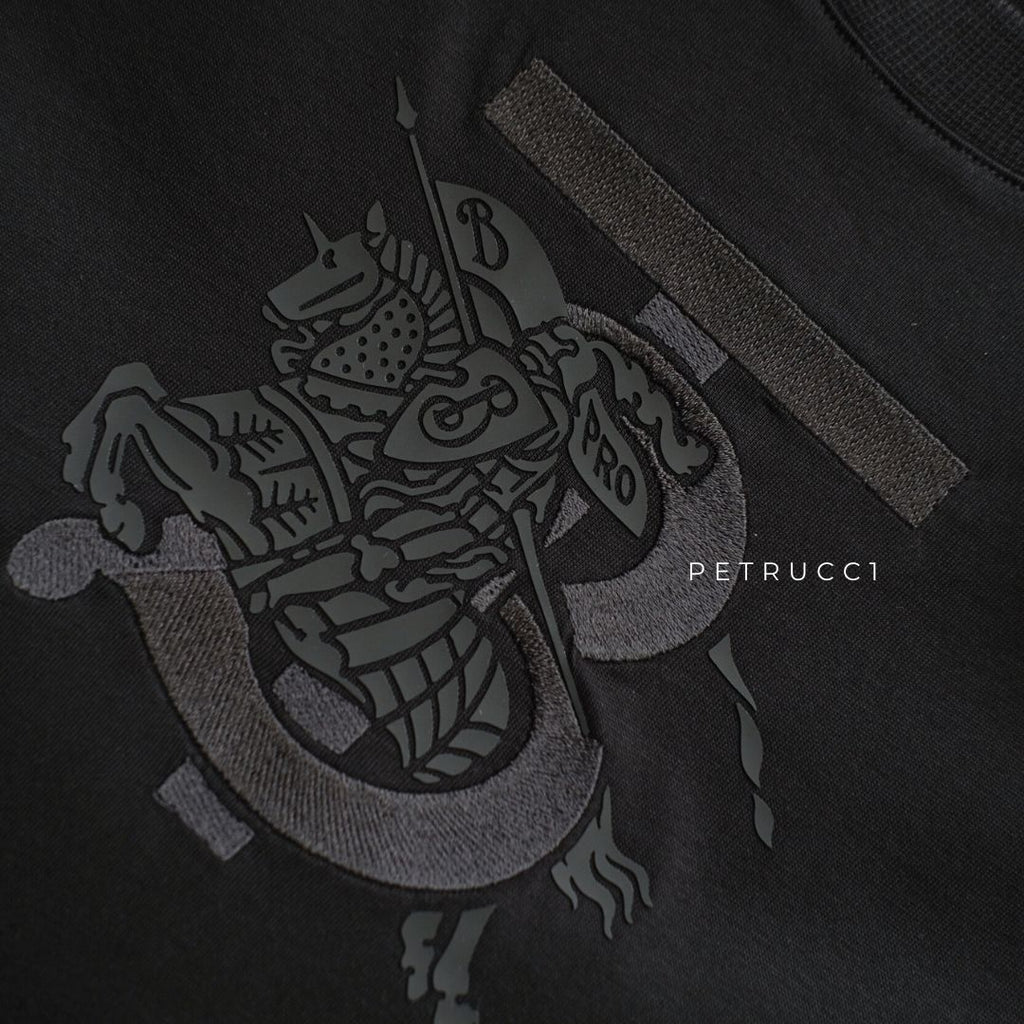 BURBERRY Tristan Embroidered Ekd T shirt 8069763