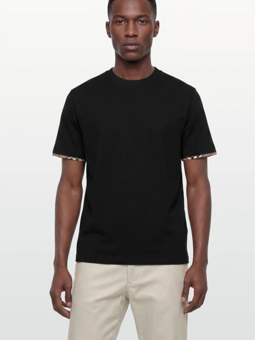 BURBERRY kaos t shirt pria tee men 8104279