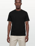 BURBERRY kaos t shirt pria tee men 8104279