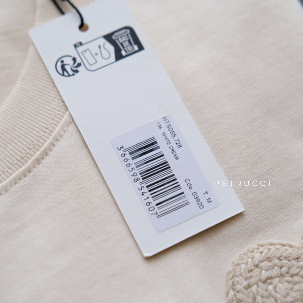 AMI de Coeur Patch T-Shirt HTS055