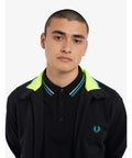 Fred Perry HARRINGTON NECK TRACK JACKET J2838/102