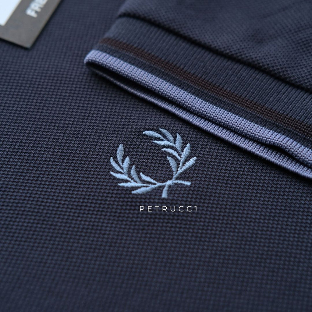 Fred Perry The Twin Tipped Polo Shirt M3600/14D