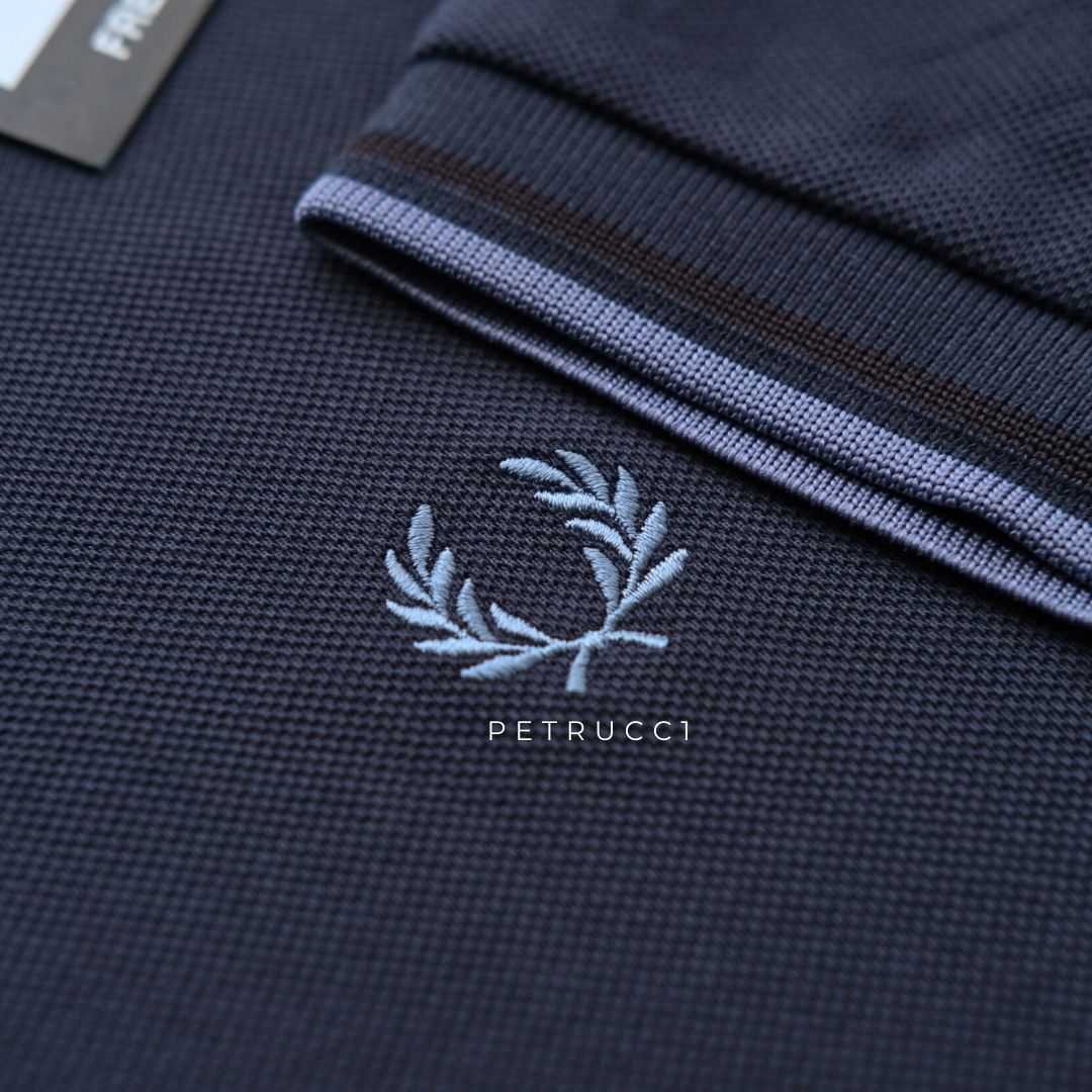 Fred Perry The Twin Tipped Polo Shirt M3600/14D