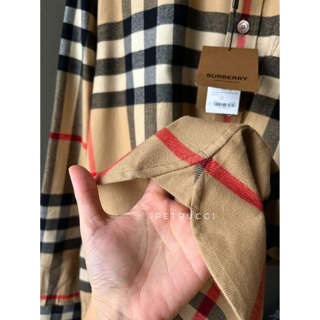 BURBERRY Castland Shirt 8064881