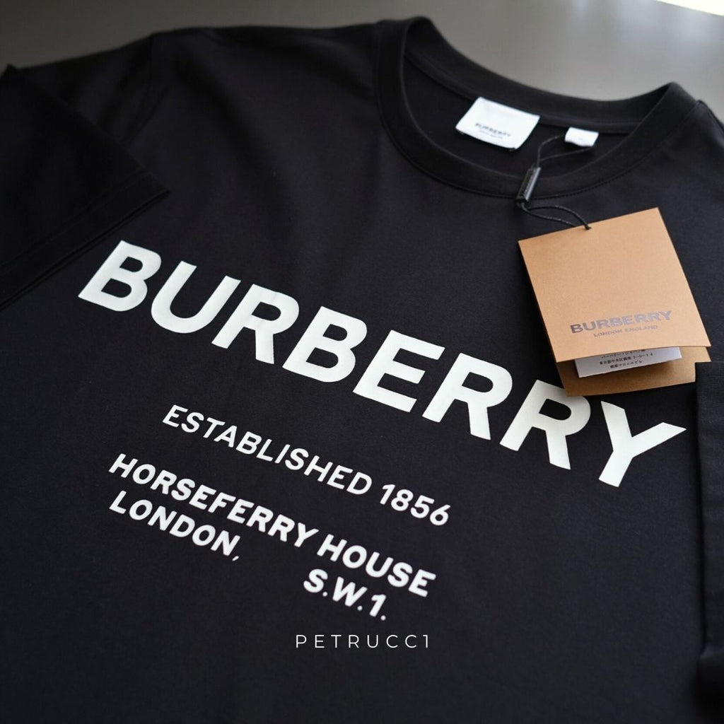 BURBERRY MURS Horseferry T shirt 8017224