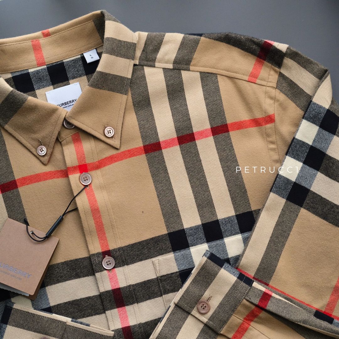 BURBERRY Castland Shirt 8064881