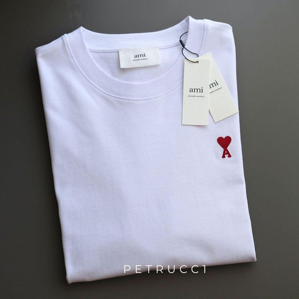 Ami De Coeur Boxy Fit T Shirt  BFUTS005