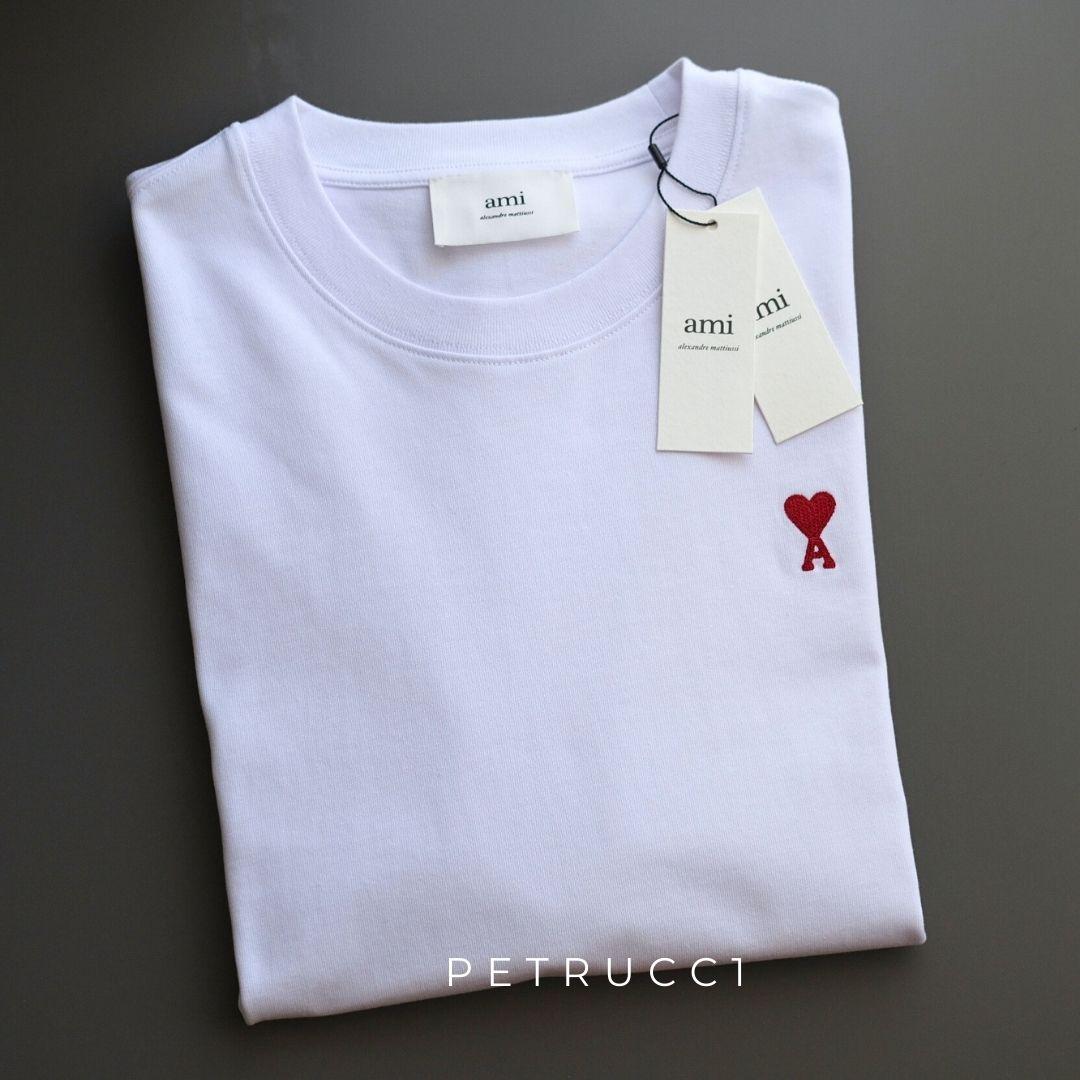 Ami De Coeur Boxy Fit T Shirt  BFUTS005
