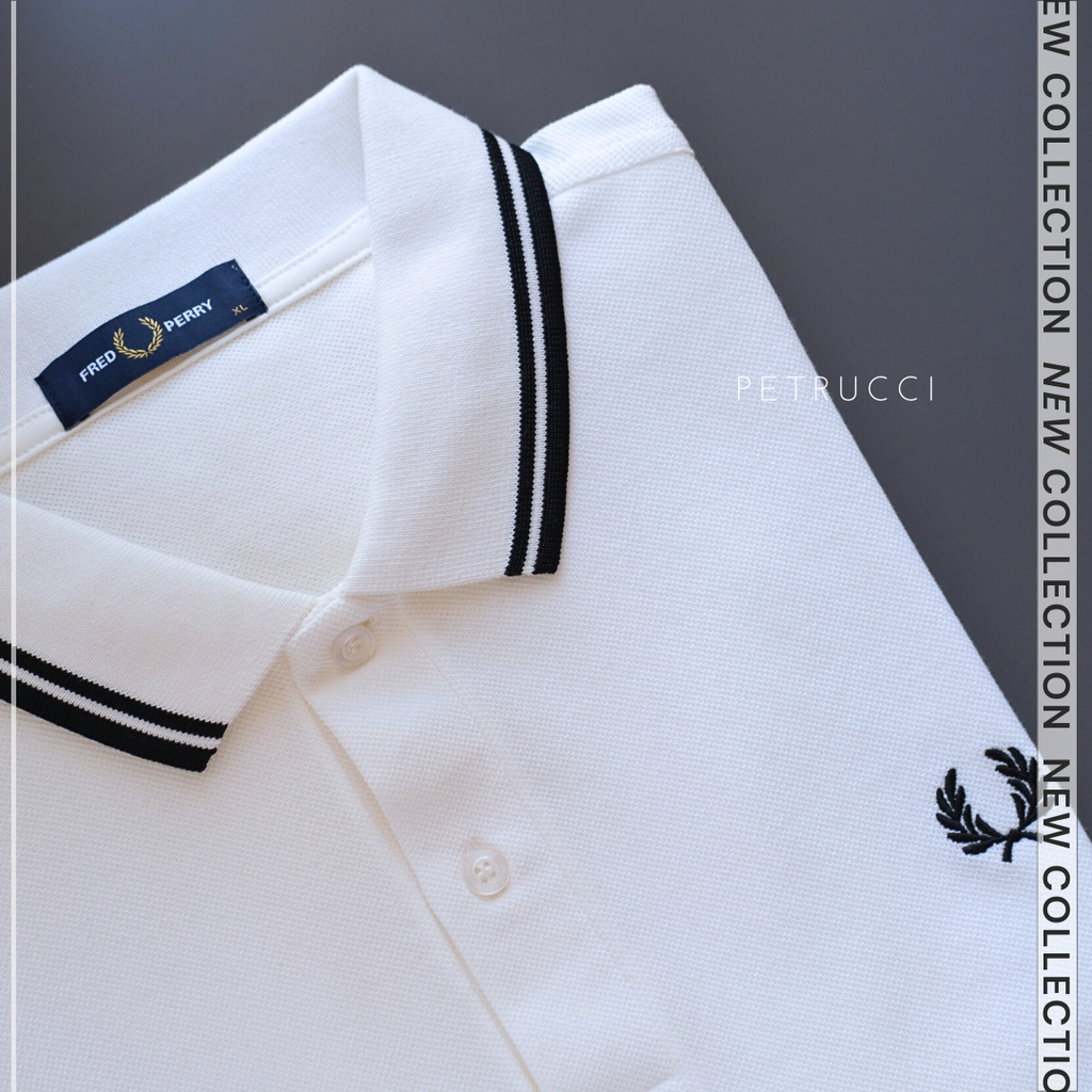 Fred Perry The Twin Tipped Polo Shirt M3600/200