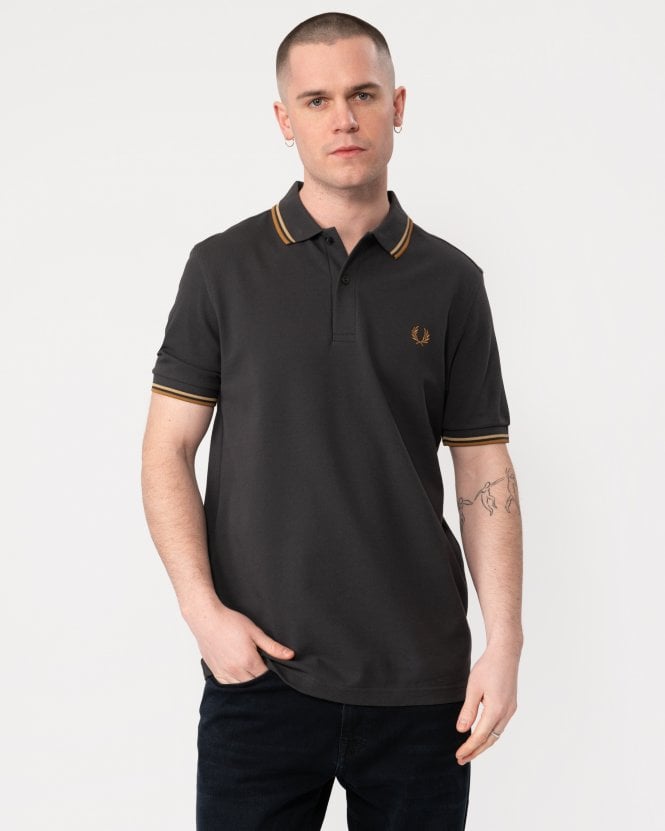 Fred Perry The Twin Tipped Polo Shirt M3600/U93
