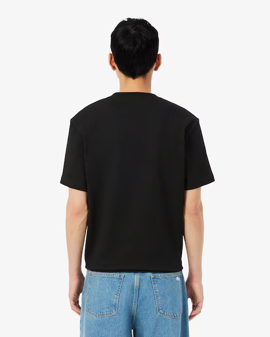 LACOSTE T Shirt Tee Kaos Pria TH5492