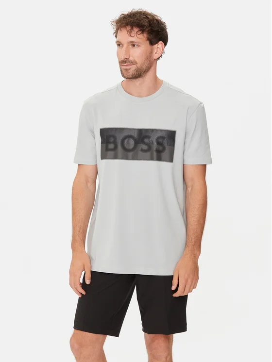 BOSS Tee 9 T-Shirt Kaos Tee 50512998