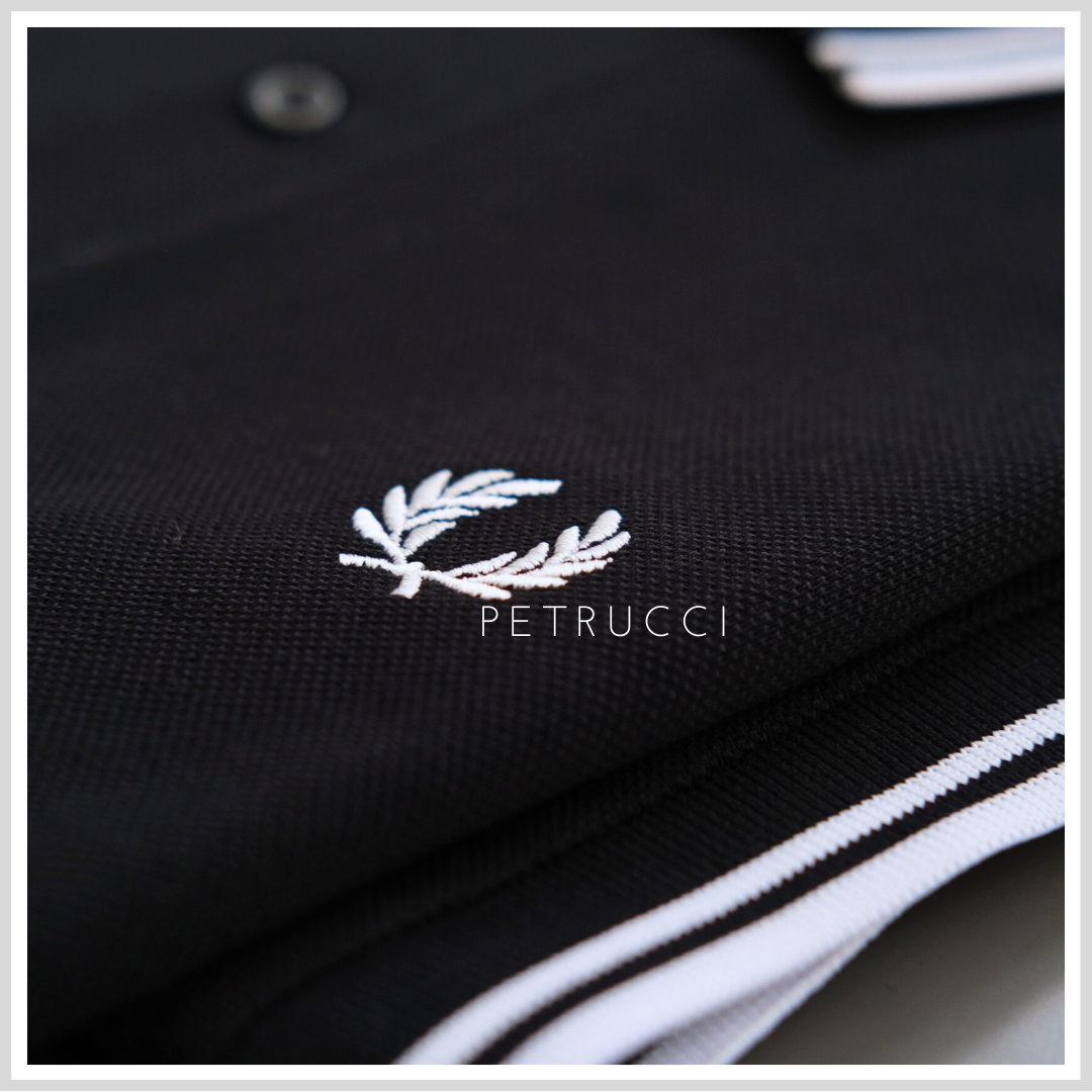 Fred Perry The Twin Tipped Polo Shirt M3600/350