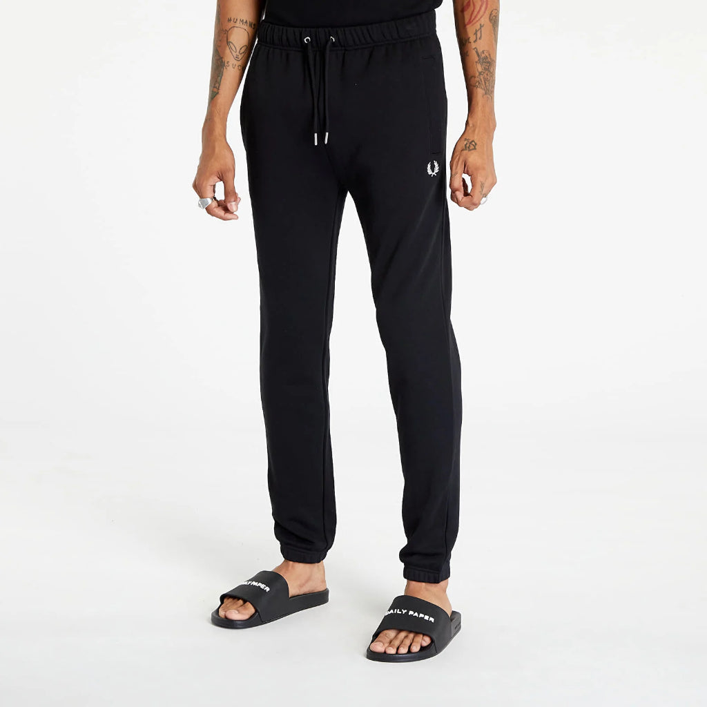 FRED PERRY JOGGER celana panjang cowo pria T5505/102