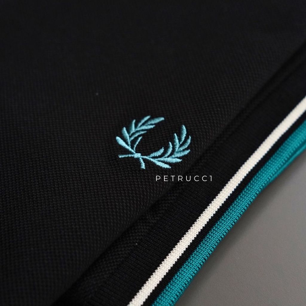 Fred Perry The Twin Tipped Polo Shirt M3600/U36