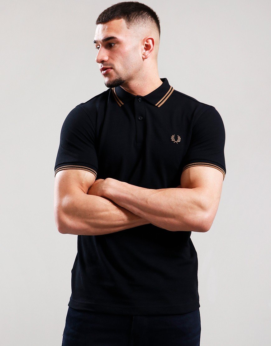 FRED PERRY POLO SHIRT PRIA COWO MAN MEN M3600/Q27