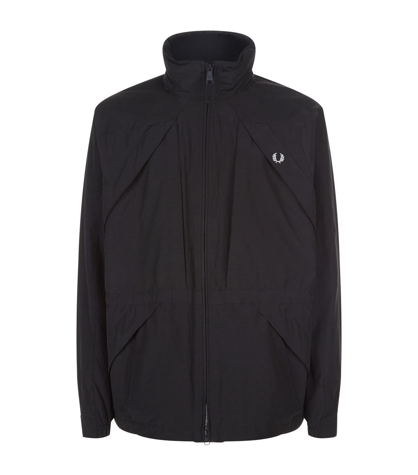 Fred Perry Retro 90's Funnel Neck Offshore Jacket J5504/102