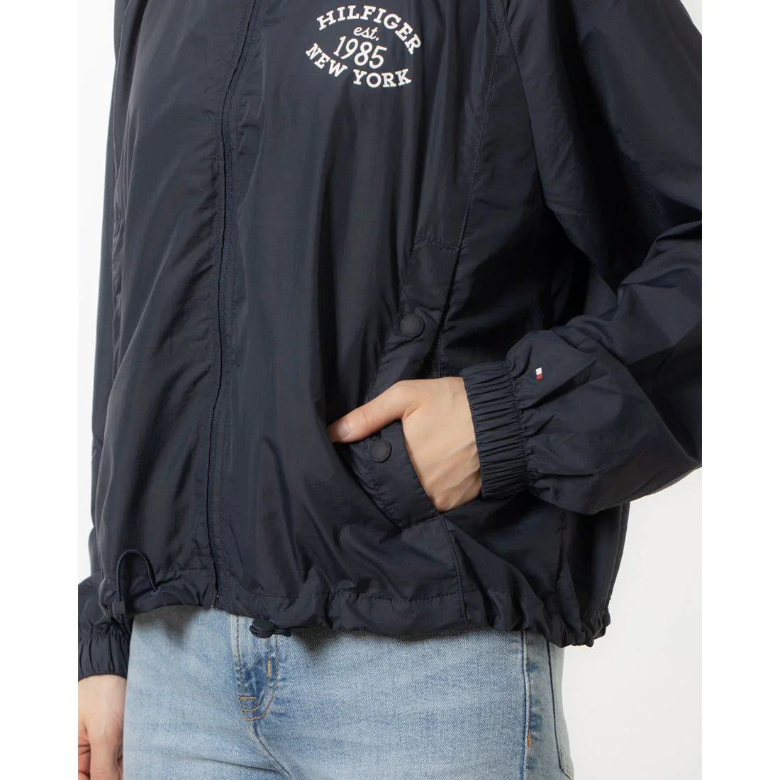 TOMMY HILFIGER Super Light Wind Breaker Jacket  WW43460