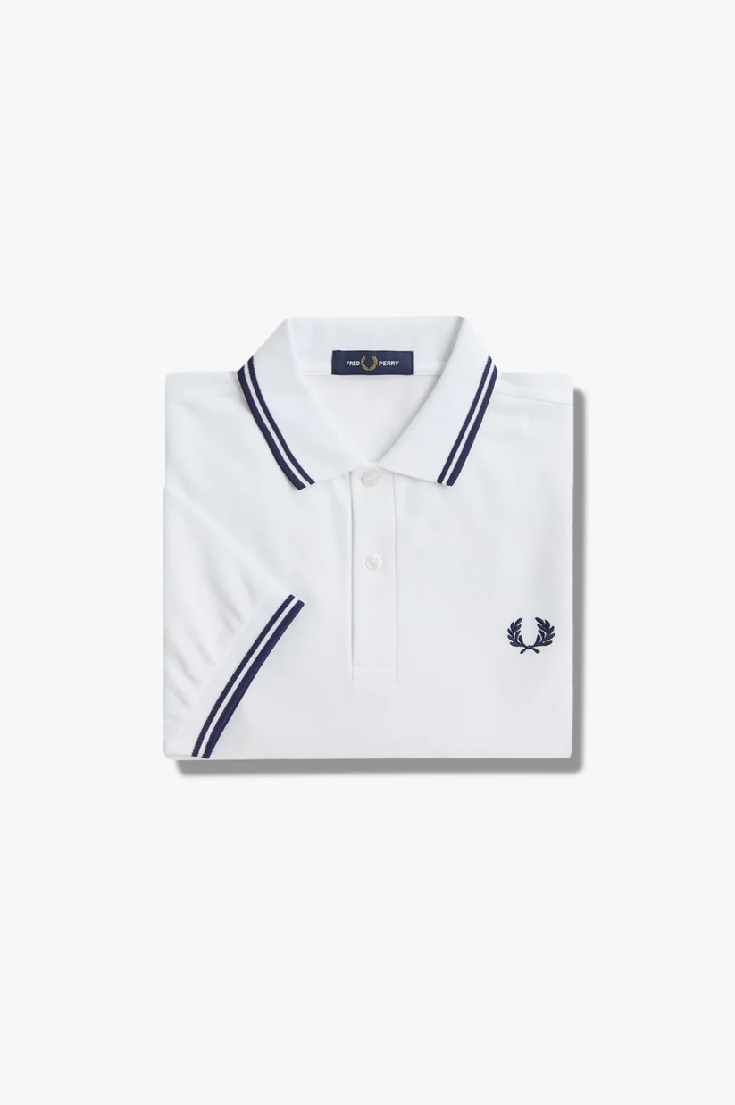 FRED PERY Polo Shirt Original Cowo Pria Man M3600/S06