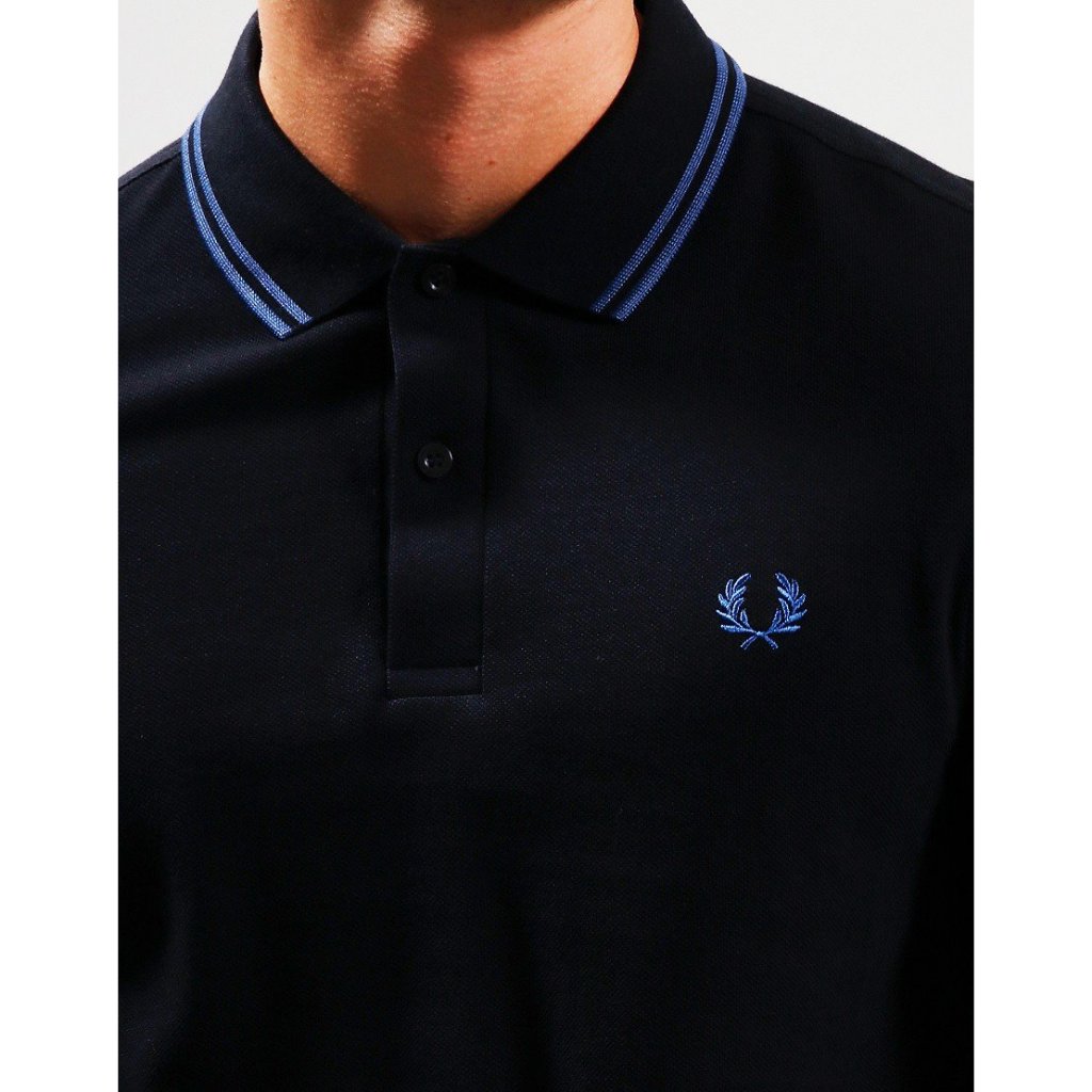 Fred Perry The Twin Tipped Polo Shirt M3600/T46